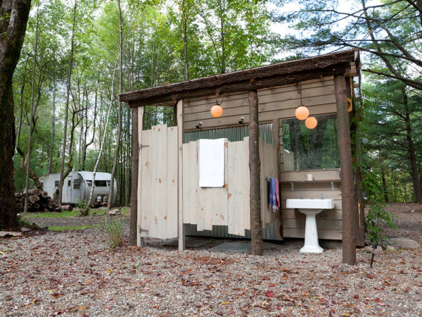 Outdoor Bath House 01